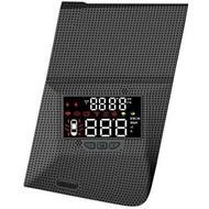 19 Prado Windshield Head HUD Display Domineering Prado Interior Modification Decoration Special Acce