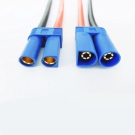 EC5 Connector With 10cm 12AWG / 10AWG Wire For Arrma