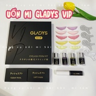 Genuine gladys eyelash curler Set type 1, 3D 6D eyelash curler Set _ Eyelash extension tools _ Mi Ta