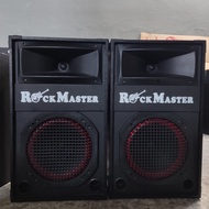 SPEAKER PASIF 12 INCH SEPASANG | PASSIVE SPEAKER 12"