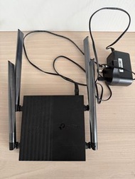 TP-Link Archer C64 AC1200 雙頻 WiFi 5 路由器