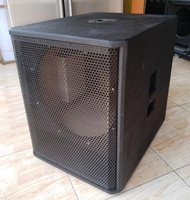 Box Subwoofer 15 Inch