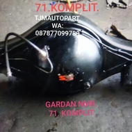 KOMPLIT GARDAN ISUZU NMR 71 ORIGINALASLI TERMURAH