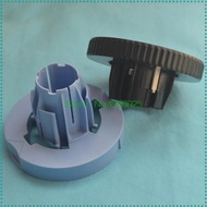 1SET Q5669-40686 Blue + Black Einkshop CAP Spindle Hub END Cover For HP Designjet T120 T520 T730 T83