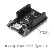 ESP32-CAM ESP32-CAM-MB Type-C ESP32 Serial to WiFi CAM Development Board FT232/CH340 5V Bluetooth+OV