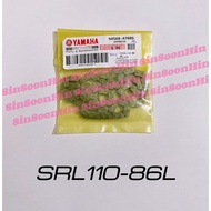 LAGENDA110 86L Timing Chain # rantai kecil yamaha srl110 lagenda 110 srl 86L