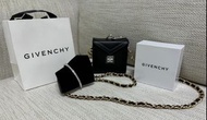 ‼️現貨‼️Givenchy 化妝袋包鏈 x 手鈪禮盒套裝