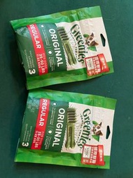 Greenies Dental Treats潔齒棒