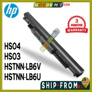 HP 14-AC 15 14-AF 15-AC 14 15-AM HS04 HS03 240 245 HSTNN-LB6V G4 807957-001 HSTNN-LB6V HSTNN-LB6U HS