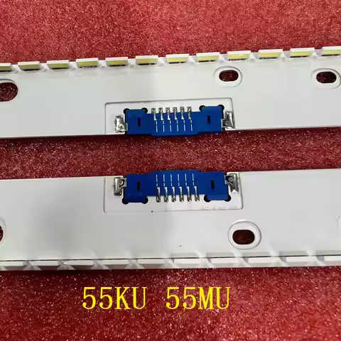 LED backlight Strip For Samsung UE55KU6649U UE55KU6645U UE55KU6642U UE55KU6640U UE55KU6640S UE55KU65