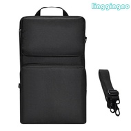 RR Multifunction DJ Equipment Backpack Portable Travel Carry Case Pouch with Soft Lining for DDJ-FLX