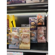 LABUBU 1:1港版 AND OTHER ORIGINAL FIGURES正版盲盒