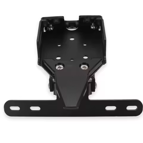 For CFMOTO CF MOTO 675SRR 675 SR-R 675SR-R Motorcycle Accessories License Plate Holder Tail Bracket