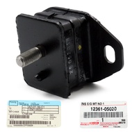 แท่นเครื่องยนต์หน้า เครื่อง 22R / 2L / 3L โตโยต้า ไฮลักซ์ ปี 2532 - 2541 TOYOTA HILUX N80 N90 N10