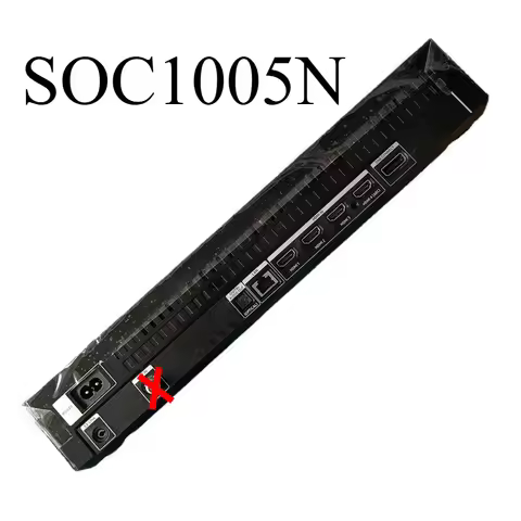 ONE CONNECT BOX QN75Q9FNAFXZA QN75Q9F BN96-44682X BN44-00936B SOC1005N is for Samsung QN75Q7FNAFXZA 