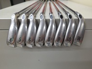 【New Grip】Callaway Big Bertha irons 高爾夫鐵桿組