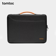 Tomtoc Computer Bag 16inch Portable Notebook Bag 14inch Protective Case M3 Suitable for Apple 2024 New Style 15inch MacBook Pro/Air 13inch A22