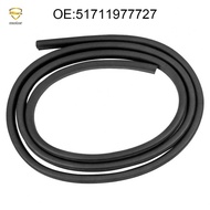 Coupe Door Seal Minimized Outside Noise Air Leak Prevention For BMW E36 Coupe