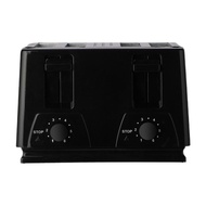 [MY1218] Electric Toaster 4 Slices Adjustable Automatic Breakfast Machine For Waffles Bread Oven Toa