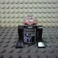 Custom Lego Star Wars - Astromech Droid R4-D3 Mini Figure