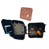 Air Filter, Housing & Cover Kit Replacement for FC55 FS38 FS45 FS46 FS55 FS55R HL45 KM55 Lawn Mower 