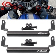 For YAMAHA YZF R3 R25 R 3 25 2019-2024 Accessories Phone Holder Windshied Mount Navigation Bracket G