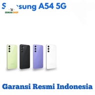 Samsung A54 5G [8/256GB] Garansi Resmi SEIN