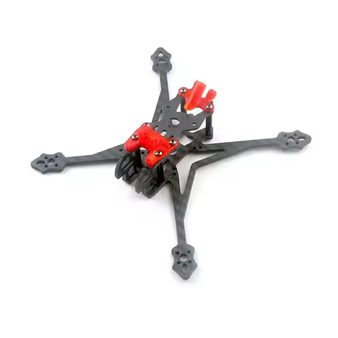 HappyModel Crux35 Frame Kits / Bottom Plate