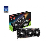 MSI GeForce RTX™ 3080 GAMING Z TRIO 10G / 12G GDDR6X Gaming Graphics Card
