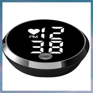 [hotkeystore.]  Digital Clocks, Vehicle Dashboard Clocks, Motorcycle Adhesive Digital Clocks, LED Ti