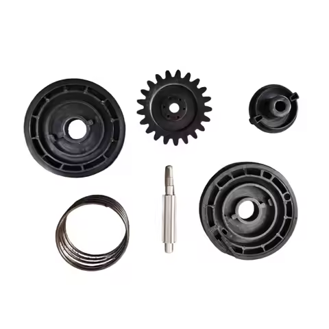 For Vito Sliding Door Repair ABS For Mercedes Vito W447 Wear-resistant Quick To Install For Mercedes