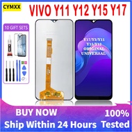 Original For VIVO Y11 1906 / Y12 1904 / Y15 1901 / Y17 1902 LCD display screen with frame