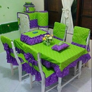 Chdotie chair set. shabby chair set. Chair Cover. Dining Chair Cover. Seat COVER Chair COVER Chair C