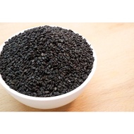 Black Sesame Seed/ Lengah Hitam/ Karuppu Ellu (100g/500g)