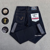 Blr Denim - Sanforized 16oz Selvedge Denim Pants Markurius ArticleOriginal