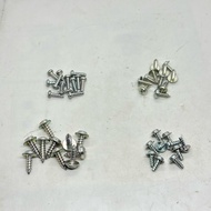 M3 M4 M5 SCREW BOLT UNIVERSAL SHARP COARSE BOLT