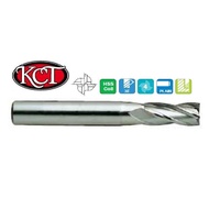 KCT Brand 4 Flute Standard Length Endmill (30 ~ 40) (Uncoated - HSS-Co8) (Original)
