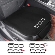 Car Seat Cover Pad Protection Cushion For Fiat 500 500C 2012 500X 500L Abarth 695 Polyester Protecti