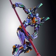PB 魂限定 Metal Build EVA 初號機 & 2號機 2020 (EVA MB 新世紀福音戰士 朗基努斯之槍）