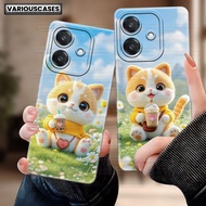 Softcase OPPO A3X / A3 / A3 PRO / K3 / RENO 12 F / RENO 11 5G / RENO 10 5G / RENO 1O PRO / RENO 8T /