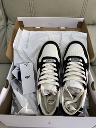 EPT East Pacific Trade Court -EU38.5 黑白奶油底 (BLACK/WHITE)