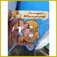 ✒ ☫ ☼ ref magnet souvenir 18th birthday