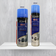 Xịt chống rỉ sét dầu bôi trơn đa năng OTECH BX-2 Lubrcant oil (450ml) - Bình xịt tiện lợi