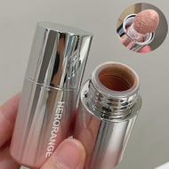 Waterproof And Long-lasting Color Correction Blush Suitable For Lips And Cheeks Peach Pink O6j1