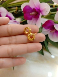 CINCIN DONUT TERBARU EMAS SUASA 375 / 18K