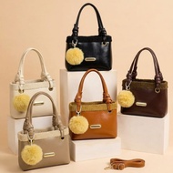 YUNA Bag By Store Zidan Collection Sling Bag Synthetic FurWanita PX18 LX6 TX14 cm