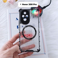 เคส Honor 400 / 400 Pro / 200 Pro ส่งจากไทย มีแม่เหล็ก กันกระแทก