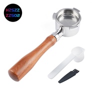 51MM Stainless Steel Coffee Portafilter Filter Holder for  EC685. Coffee Machines for  Replacement P