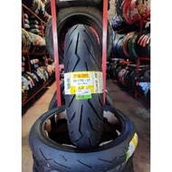 Pirelli Diablo Rosso sport 110/70-17 120/70-17 130/70-17 tubeles Pirelli DRS Diablo Rosso sport tire