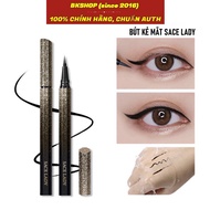 [SACE Lady] sacelady anti-smudge, quick-drying, long-lasting liquid eyeliner 1.2ml SL349